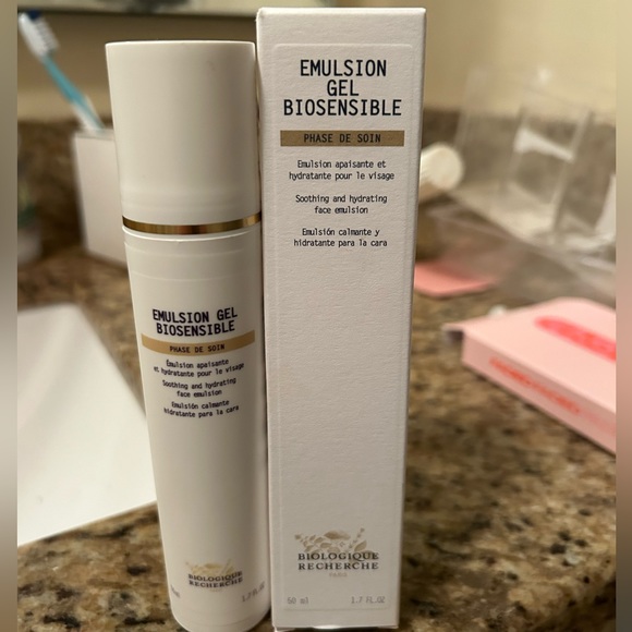 Biologiche Recherche Emulsion Gel Biosensible S.R. - Picture 2 of 2